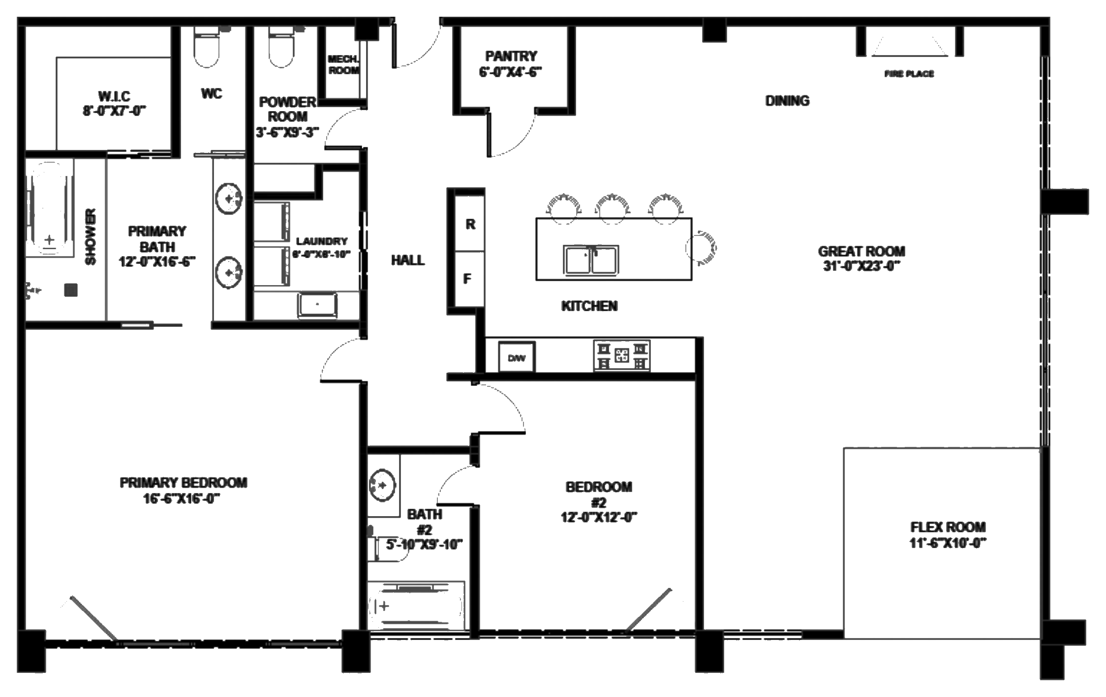 aeris residence plan