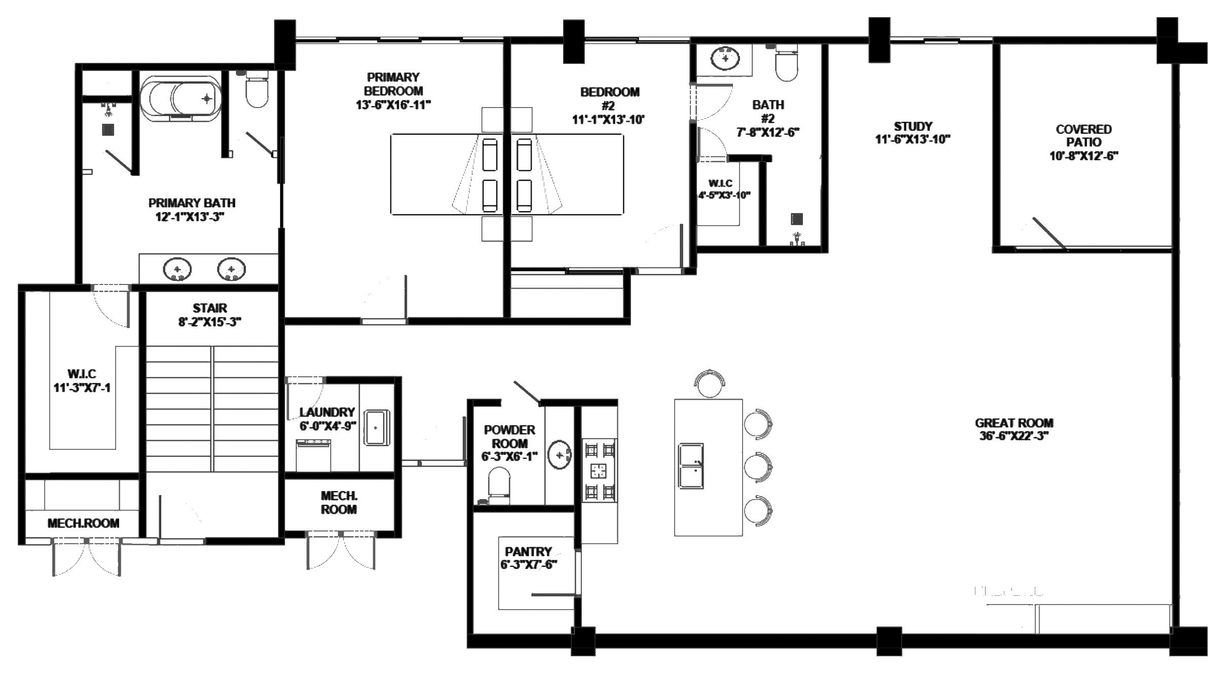 lumin residence plan