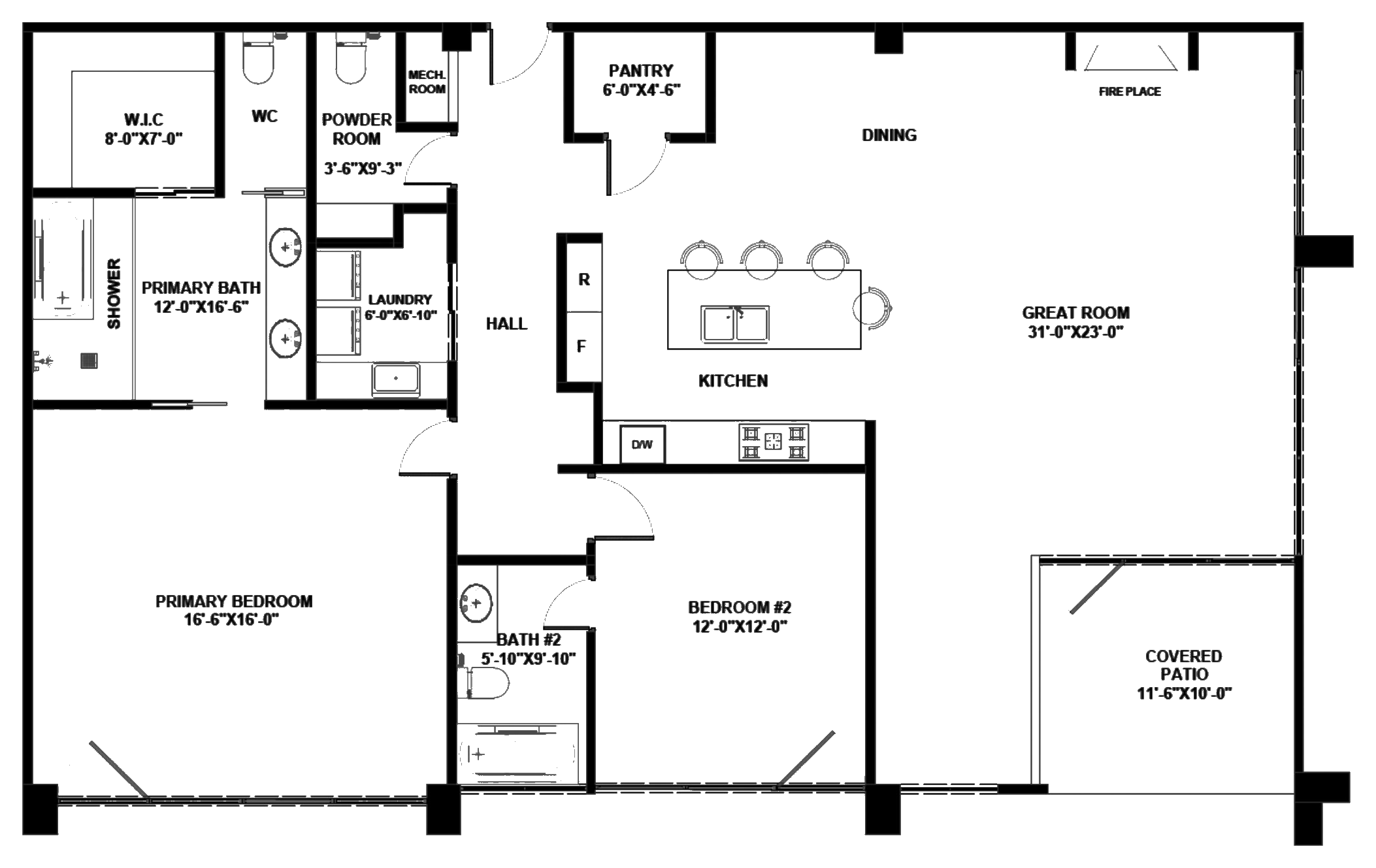 mizuya residence plan