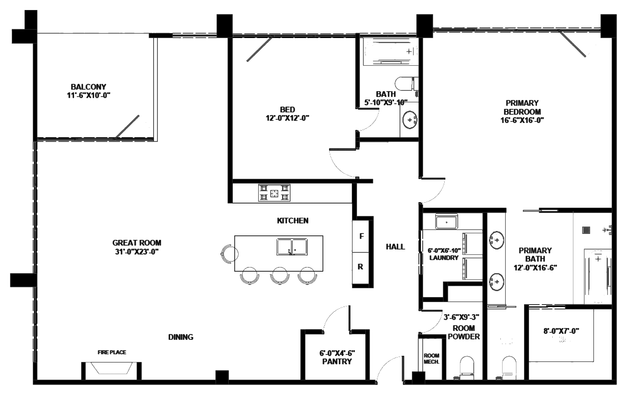 satori residence plan